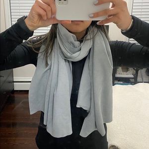 Lululemon scarf